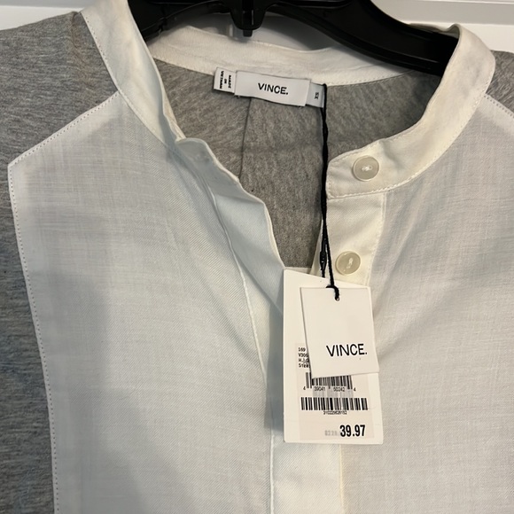 Vince blouse xs - Picture 2 of 4